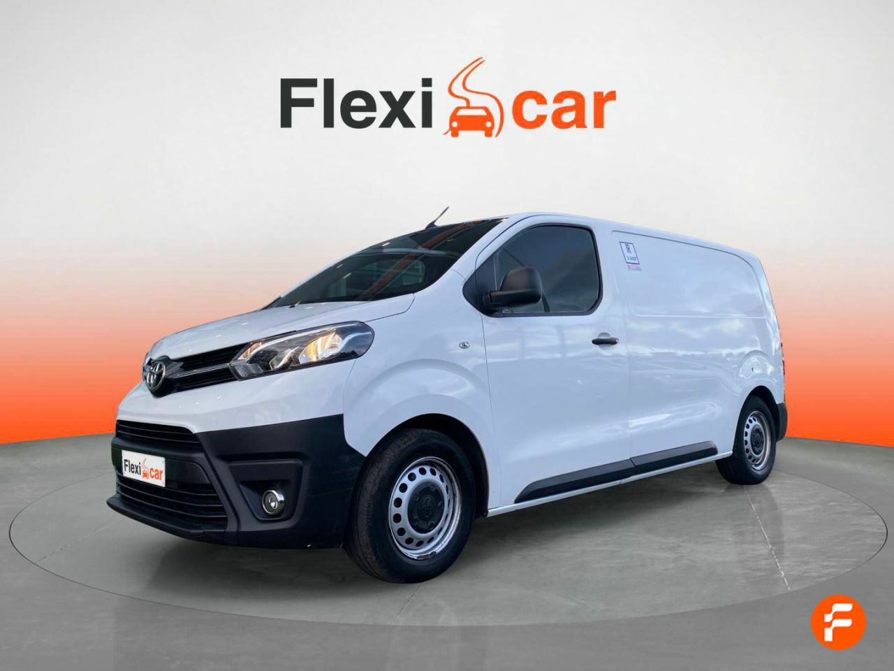 Foto Toyota Proace 9