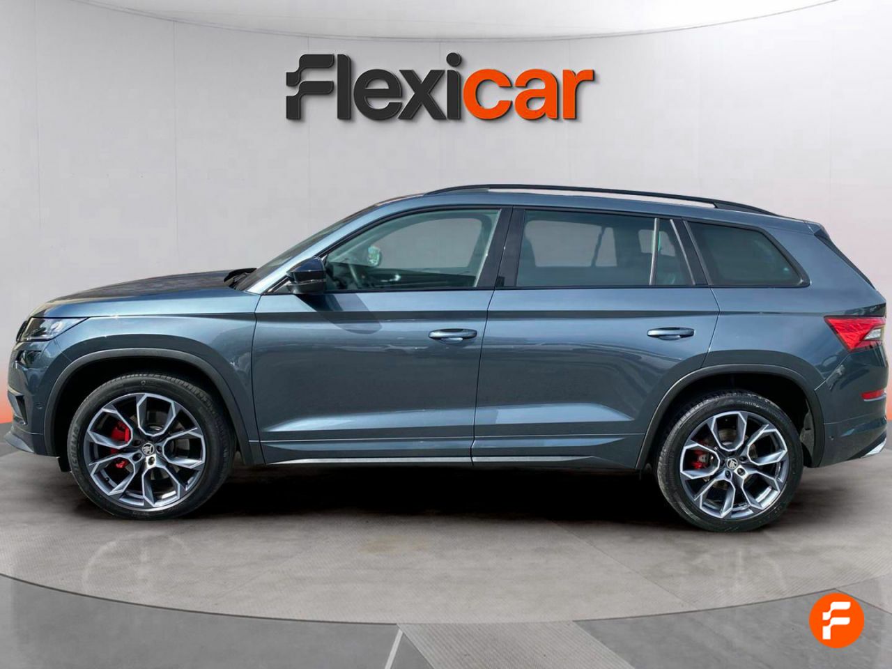 Foto Skoda Kodiaq 8