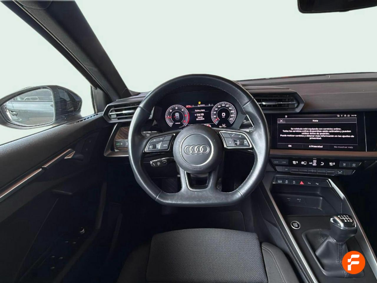 Foto Audi A3 12