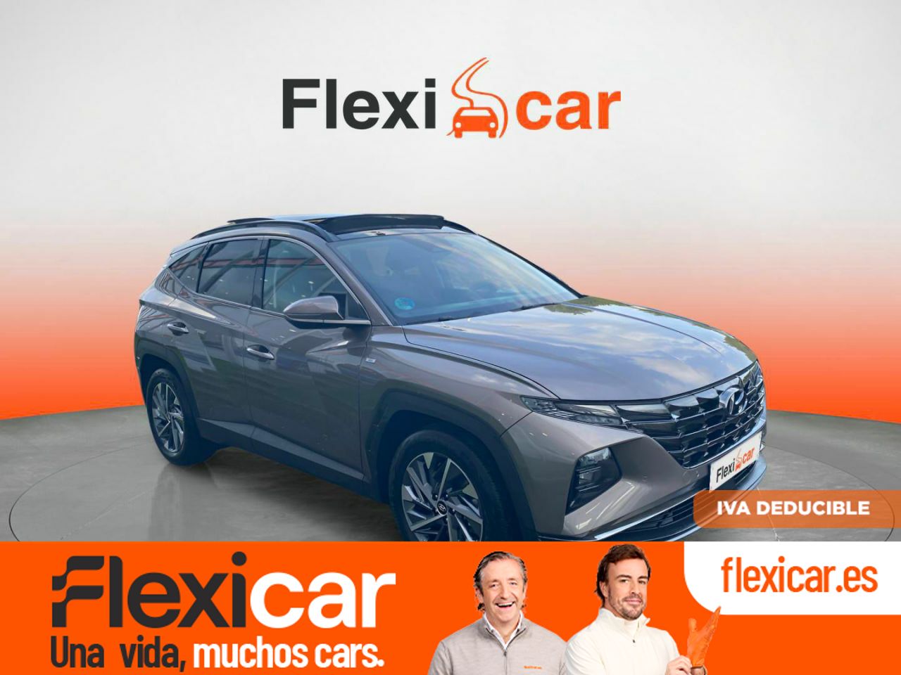 Foto Hyundai Tucson 1