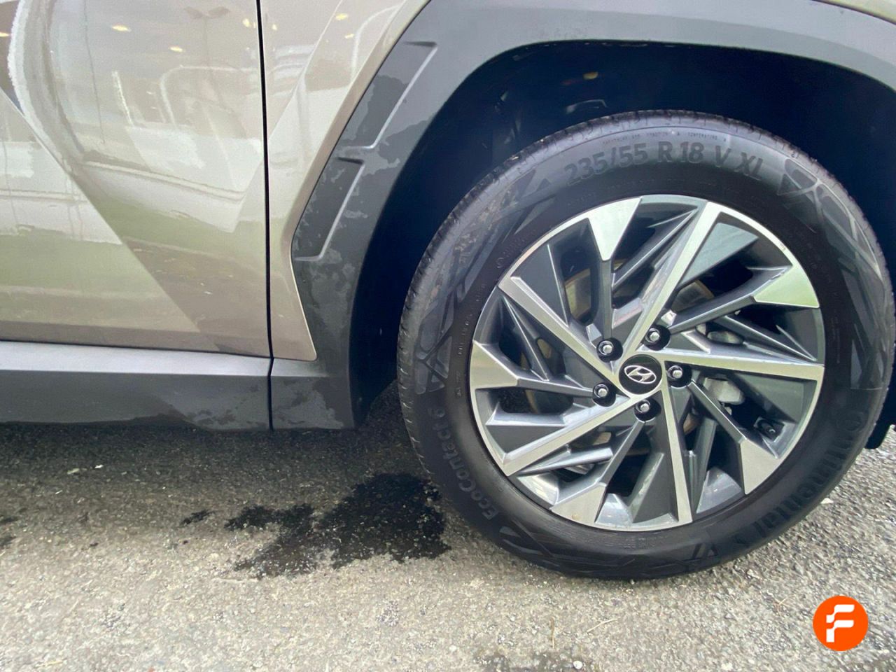 Foto Hyundai Tucson 4