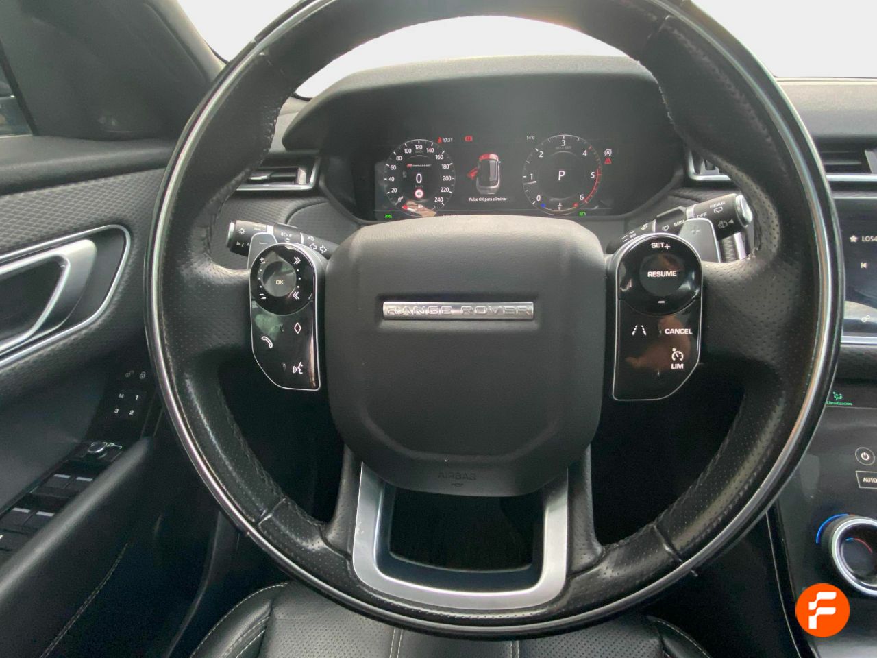 Foto Land-Rover Range Rover Velar 12