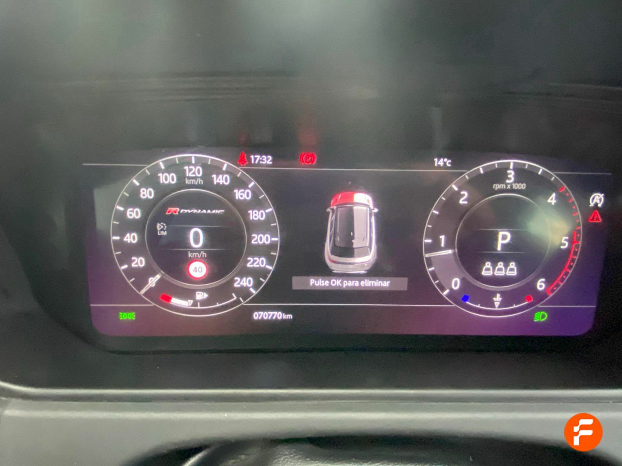 Foto Land-Rover Range Rover Velar 13