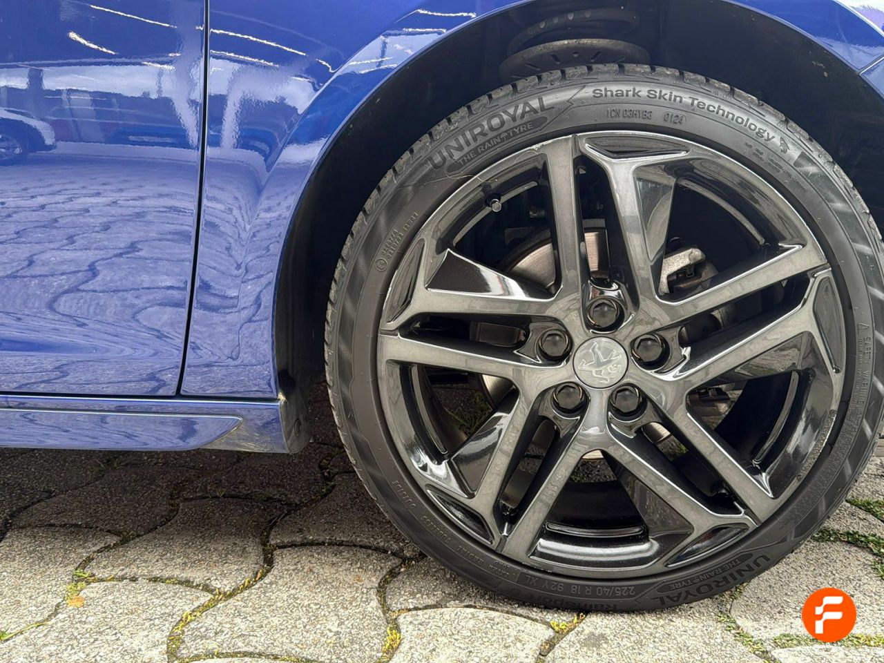 Foto Peugeot 308 10