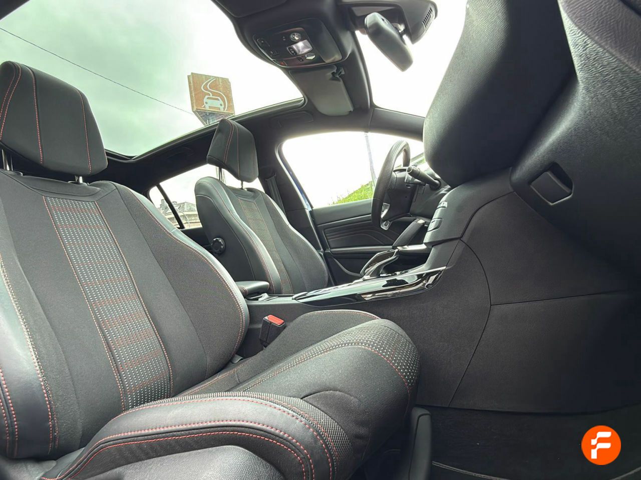 Foto Peugeot 308 11
