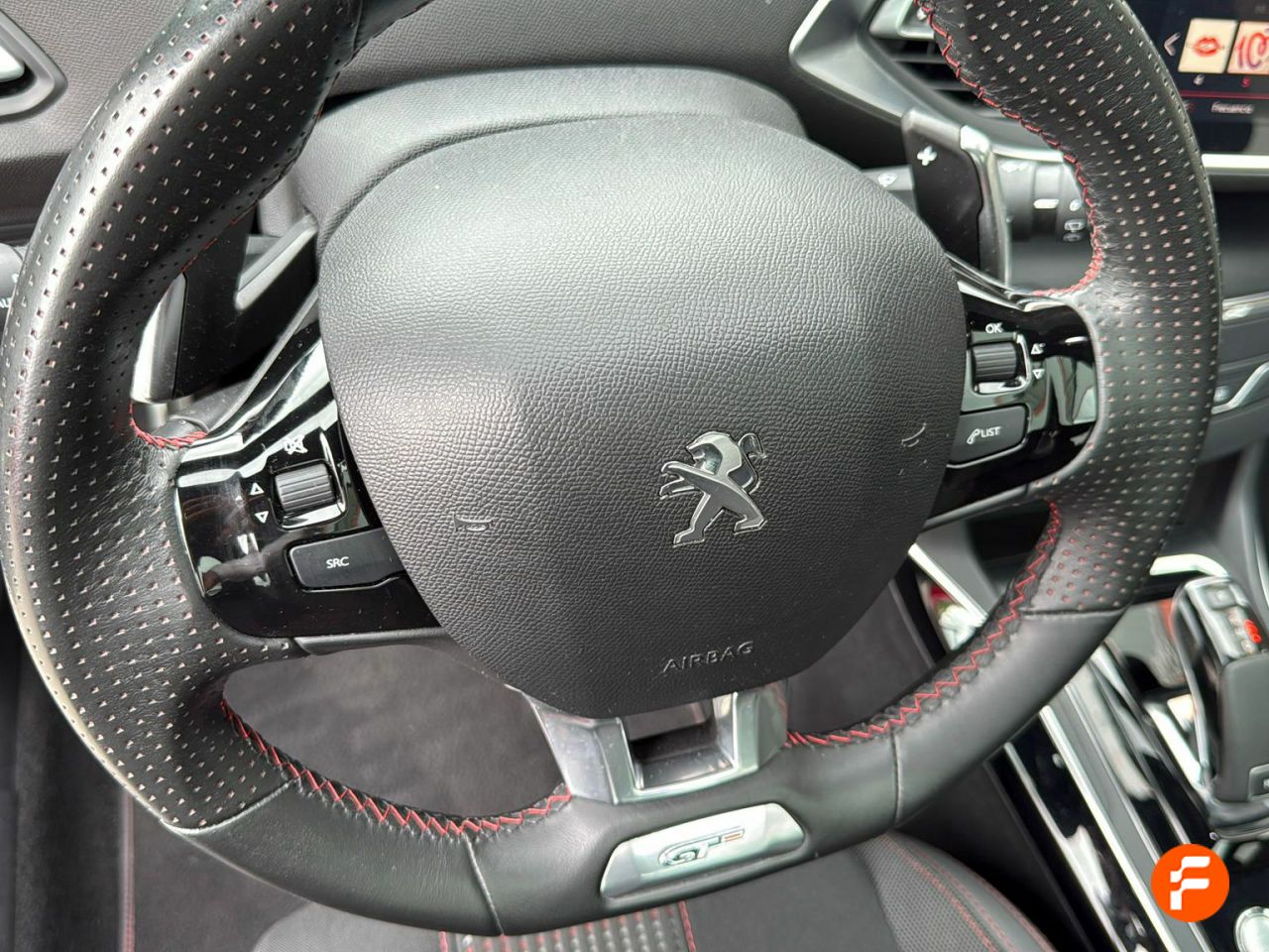 Foto Peugeot 308 12