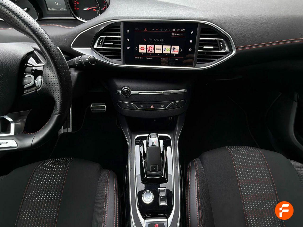 Foto Peugeot 308 15