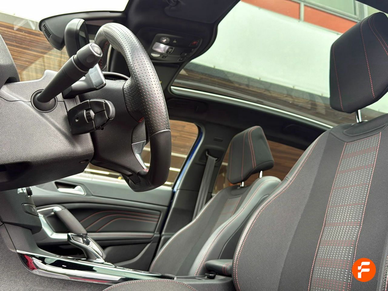 Foto Peugeot 308 20