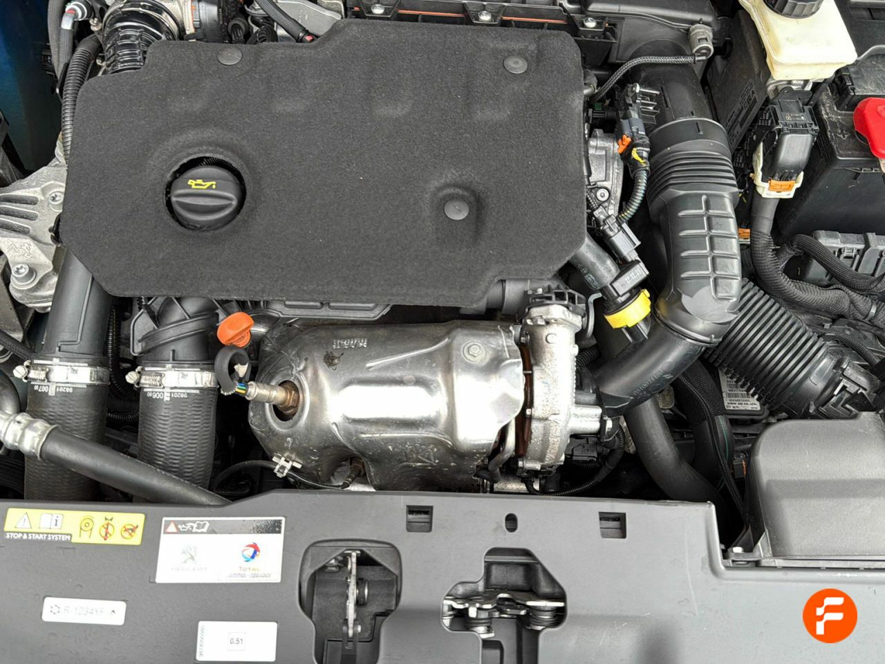 Foto Peugeot 308 28