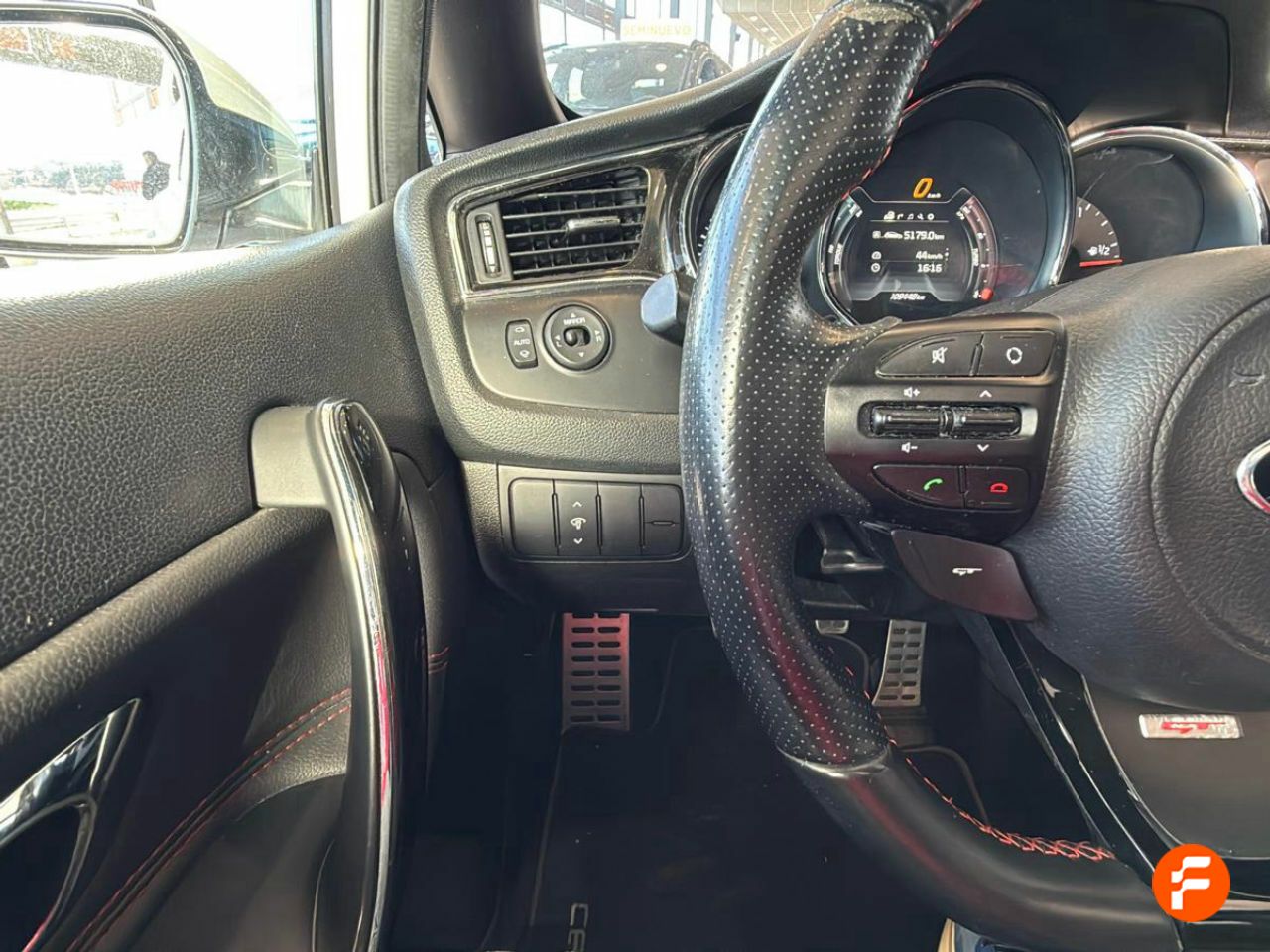 Foto Kia Ceed 12