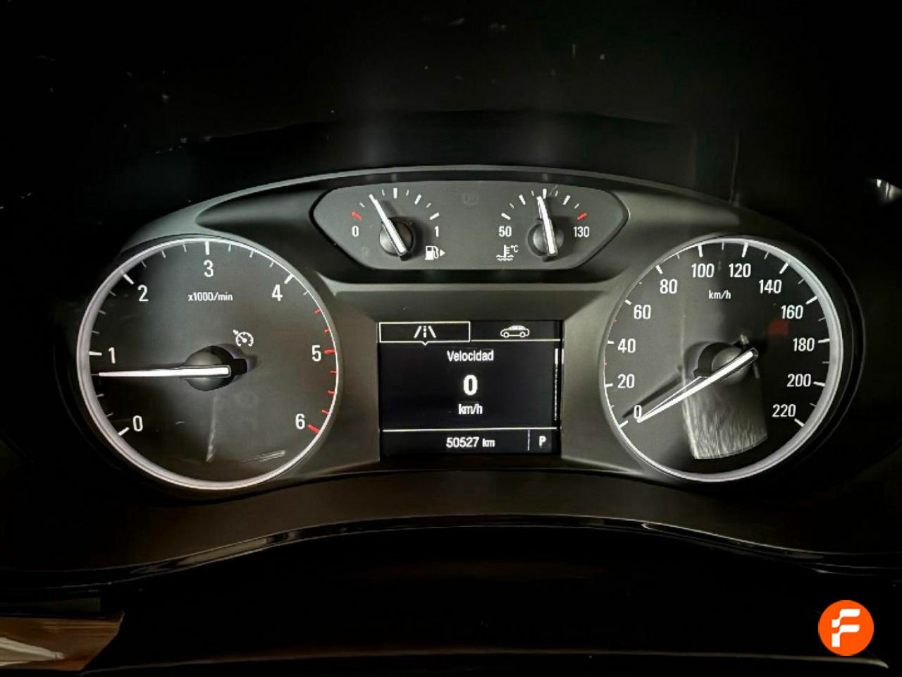 Foto Opel Mokka X 12