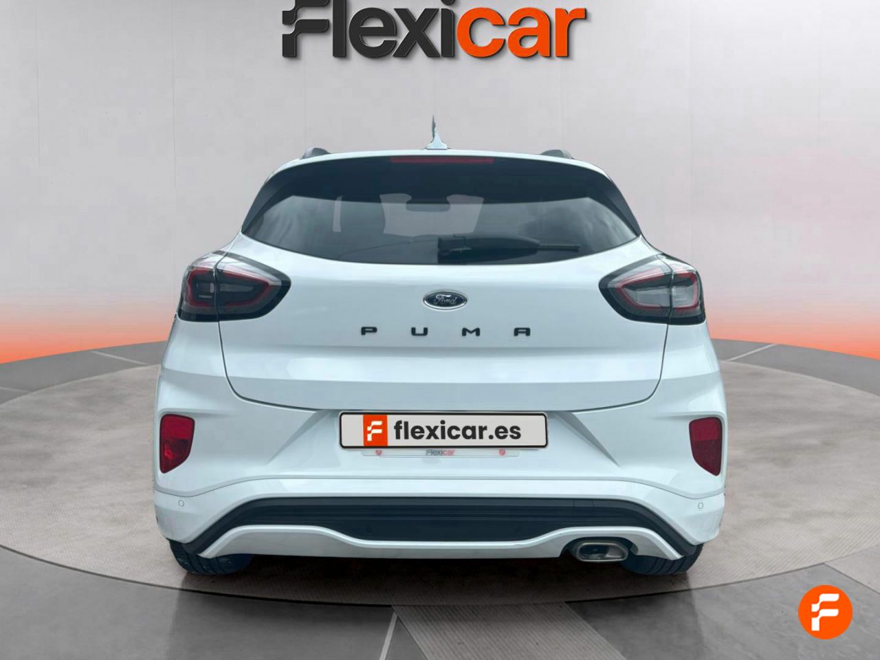 Foto Ford Puma 5