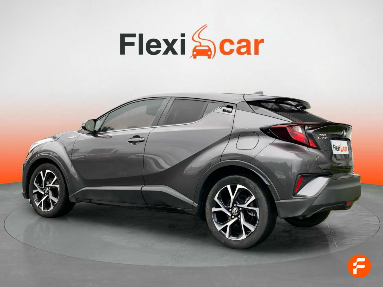 Foto Toyota C-HR 8