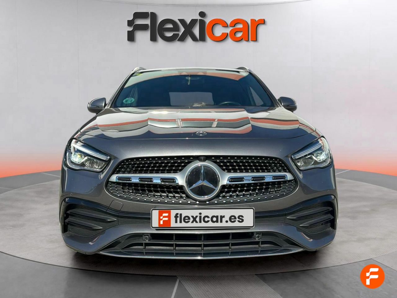 Foto Mercedes-Benz Clase GLA 2