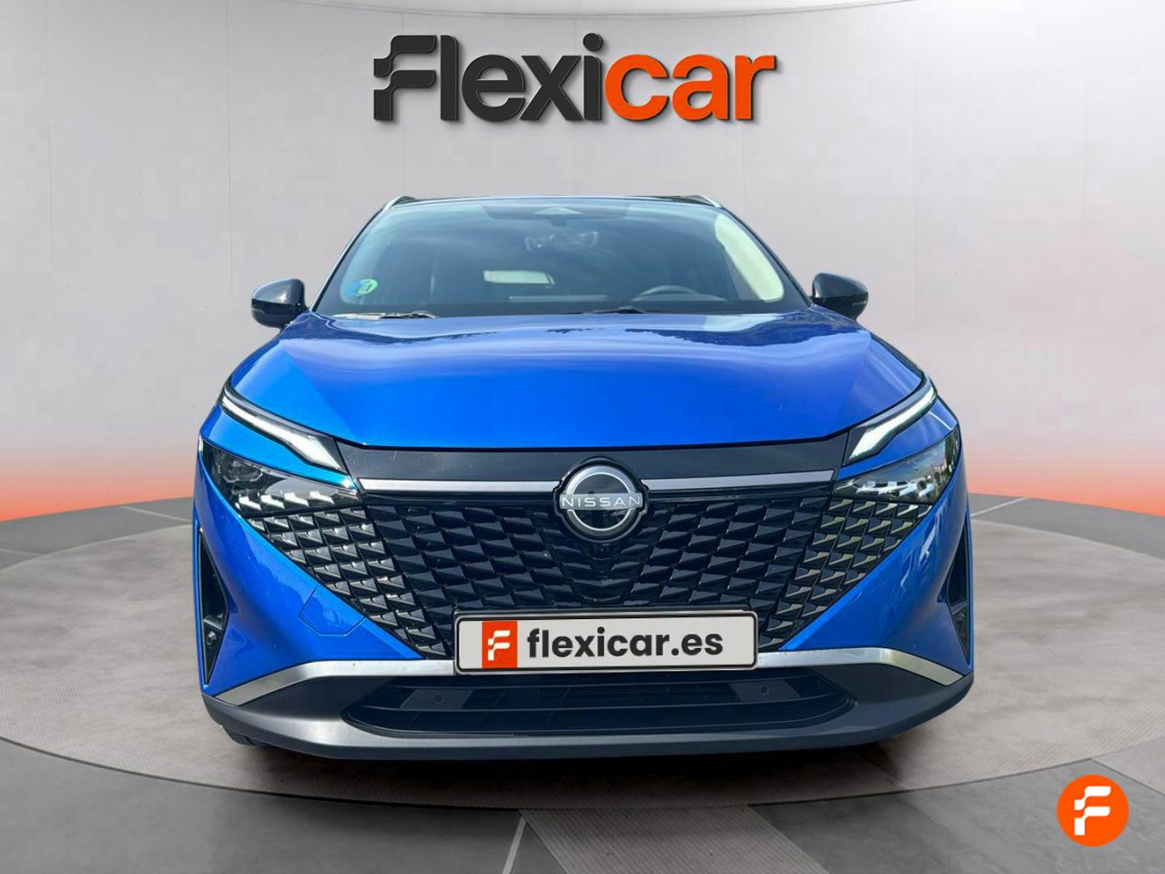 Foto Nissan Qashqai 2