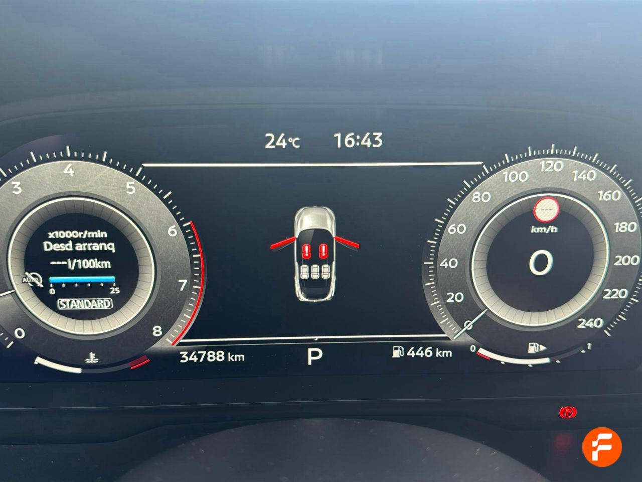 Foto Nissan Qashqai 12