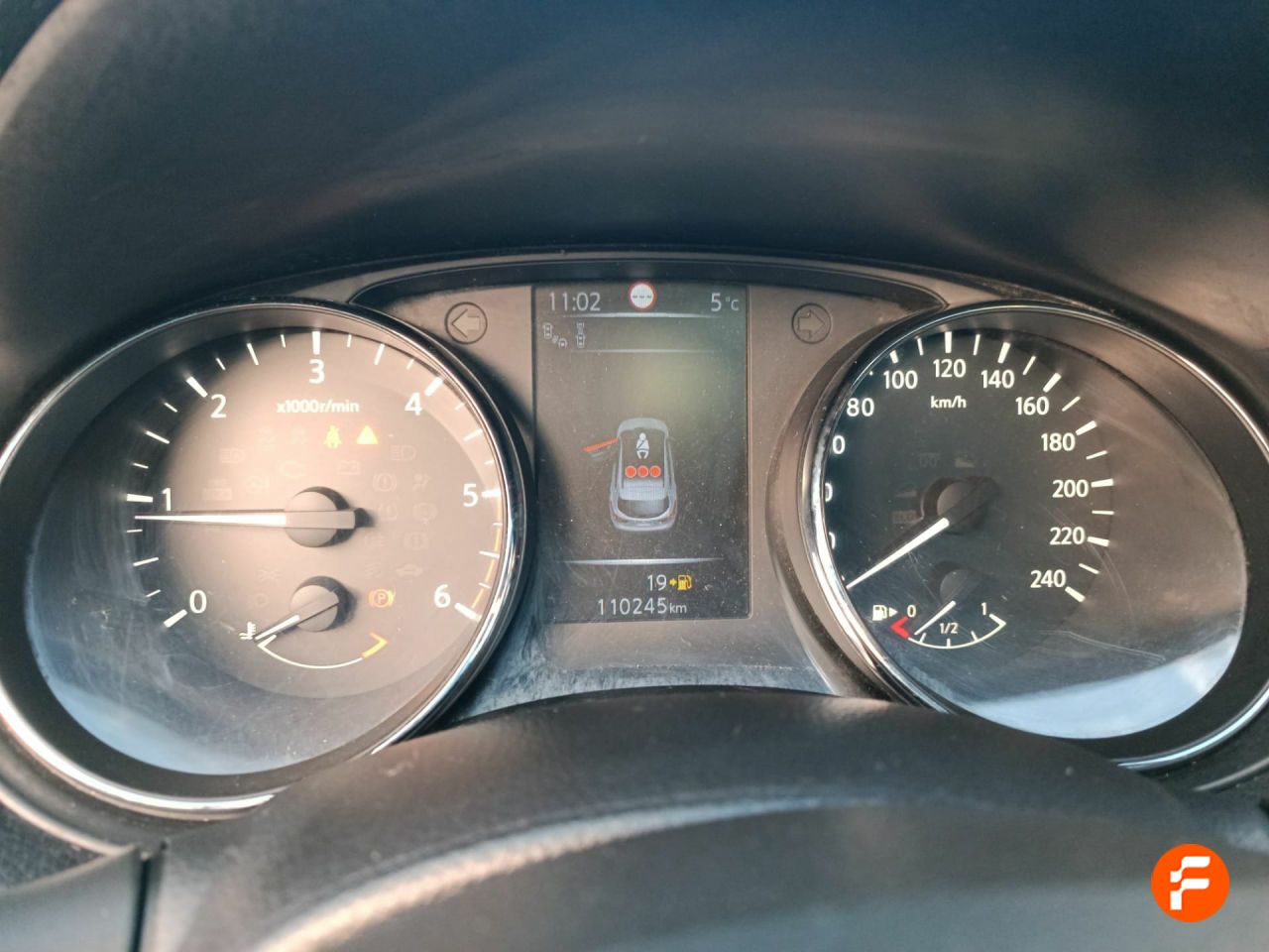 Foto Nissan Qashqai 10