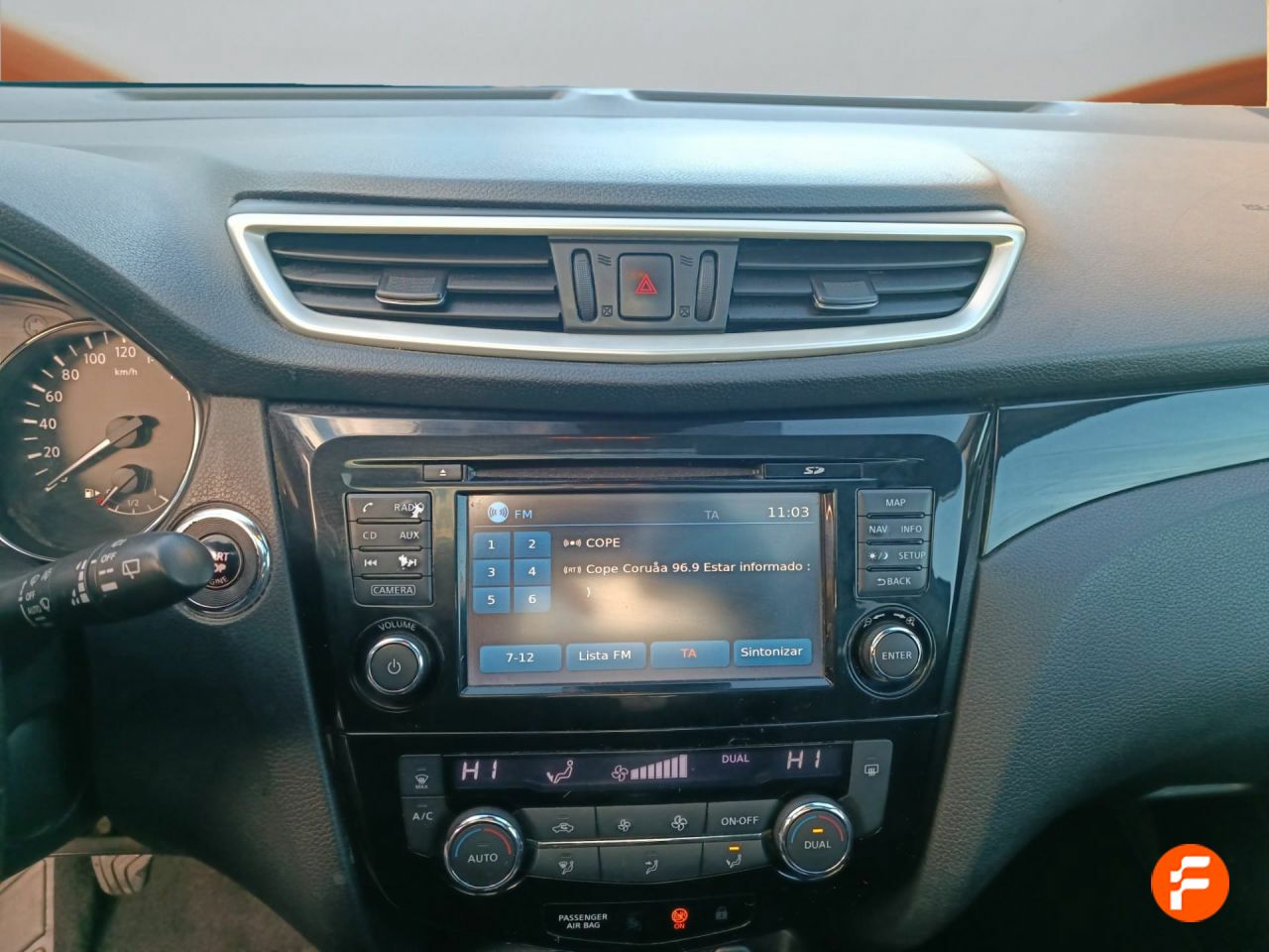 Foto Nissan Qashqai 11