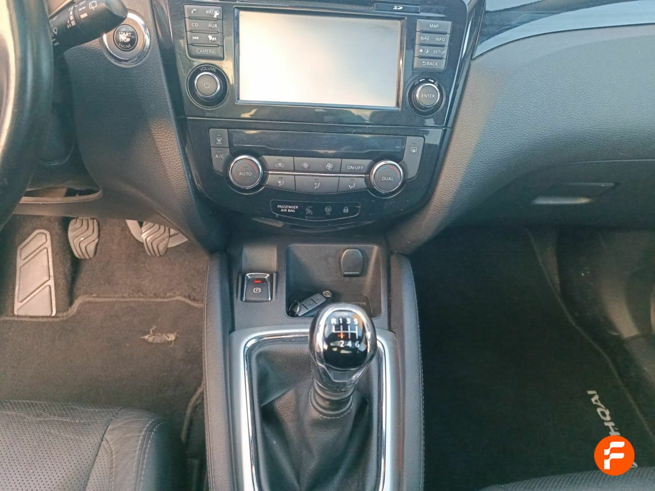 Foto Nissan Qashqai 16