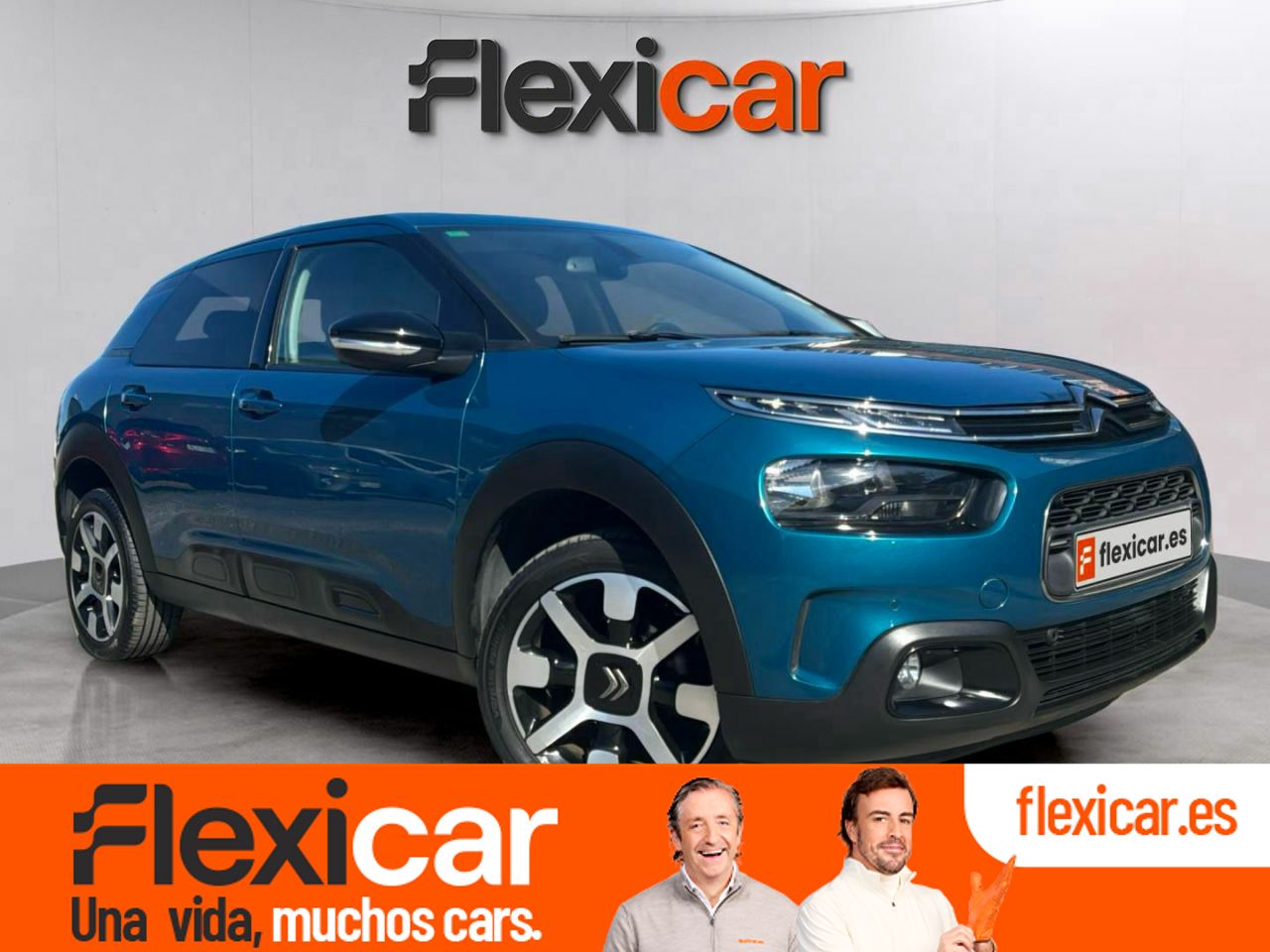 Foto Citroën C4 Cactus 1