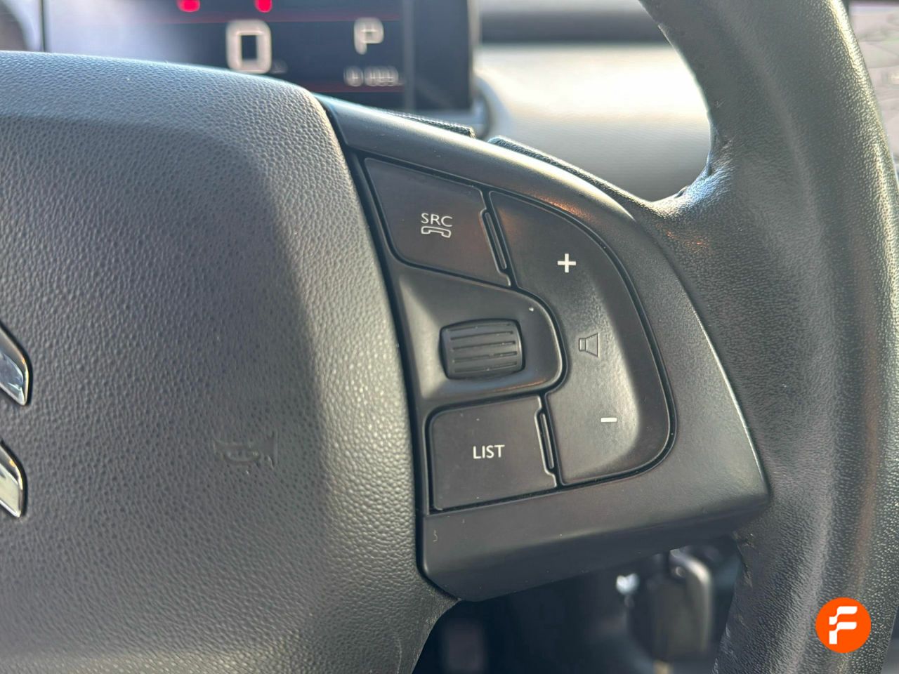 Foto Citroën C4 Cactus 10