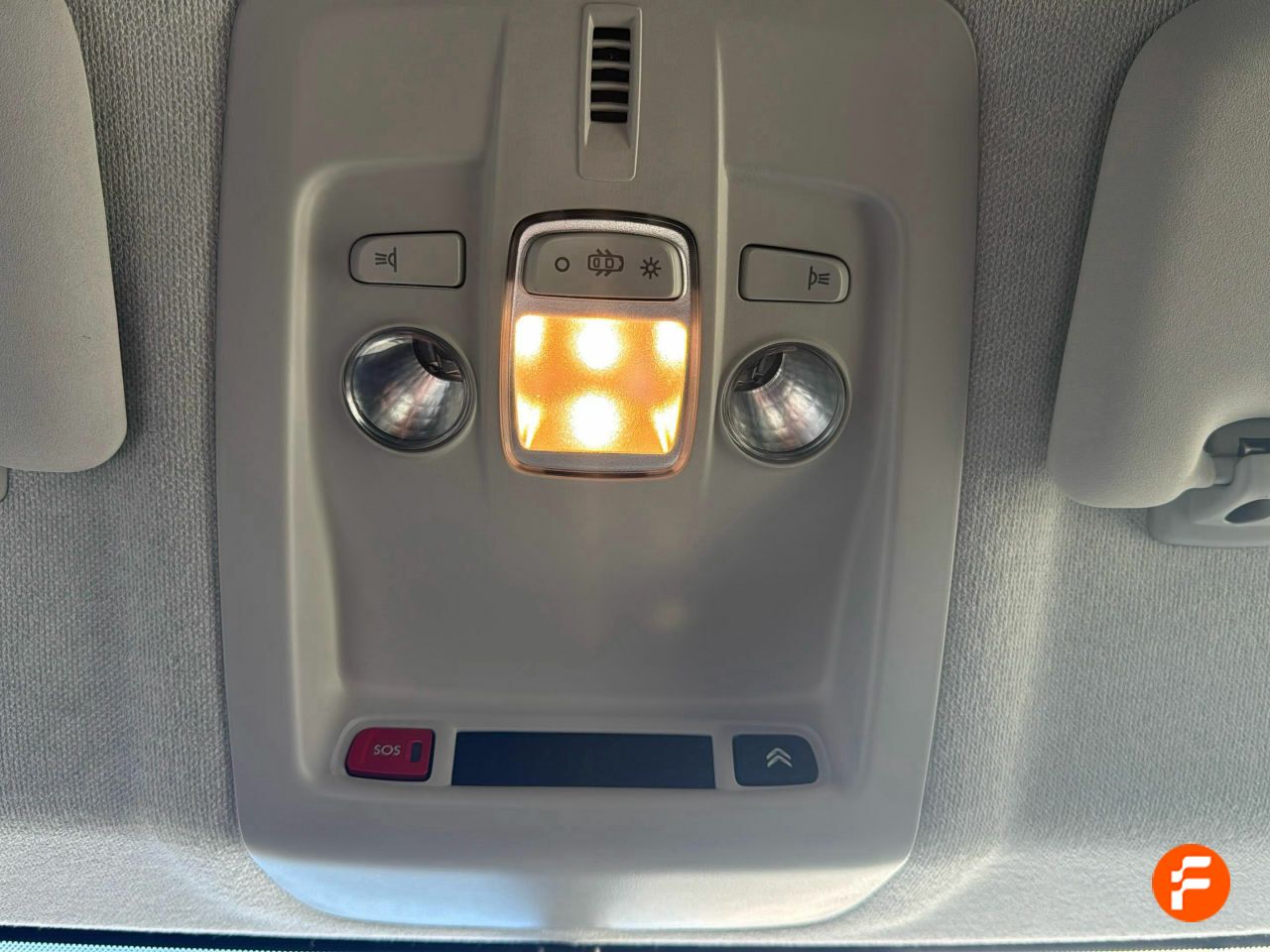 Foto Citroën C4 Cactus 17