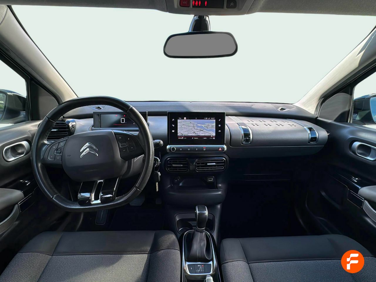 Foto Citroën C4 Cactus 19