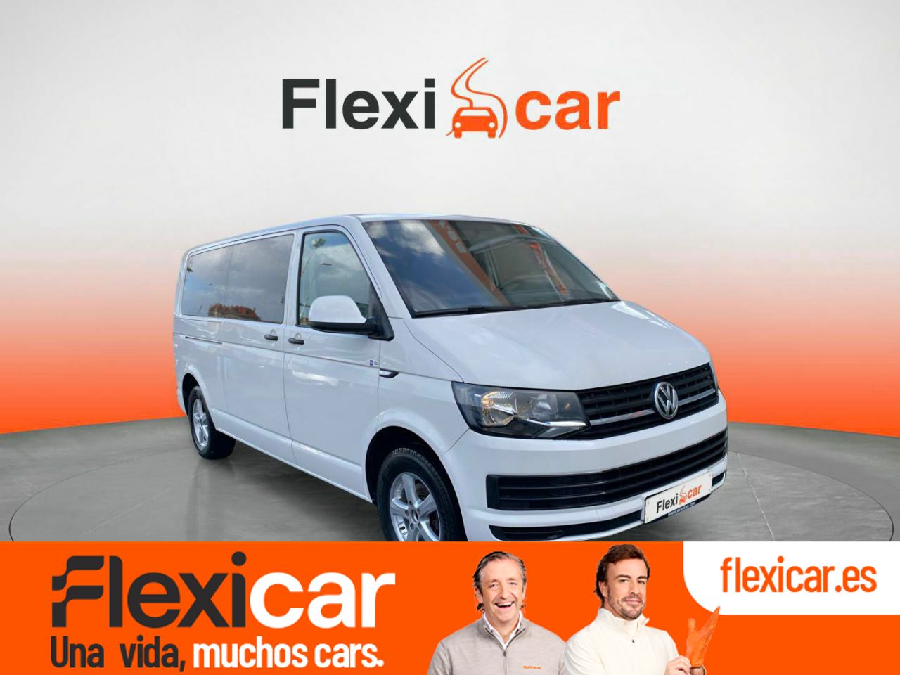 Foto Volkswagen Transporter 1