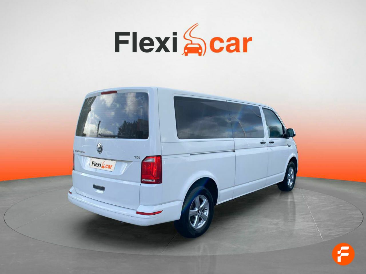 Foto Volkswagen Transporter 4