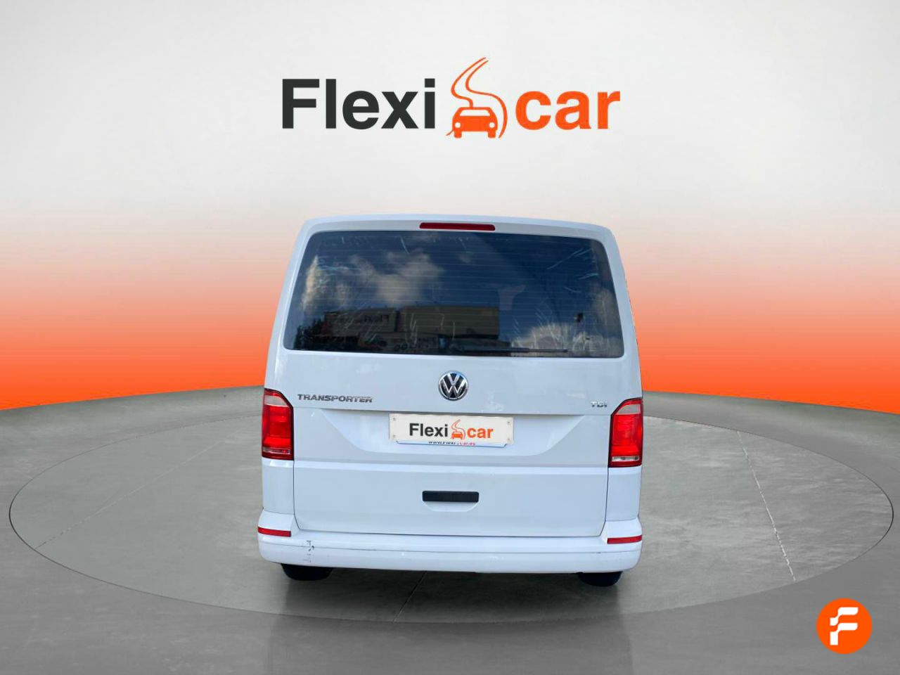 Foto Volkswagen Transporter 5