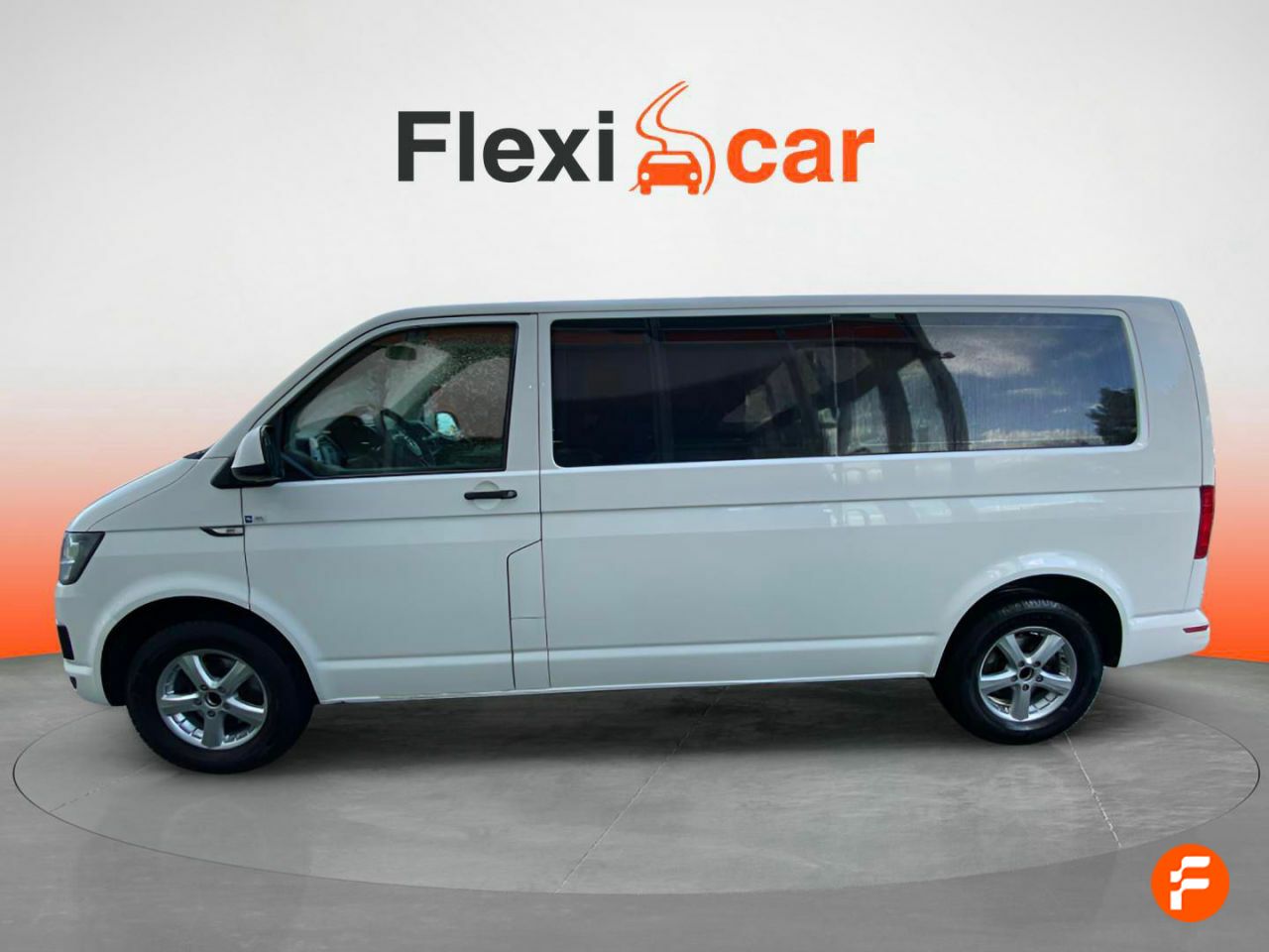 Foto Volkswagen Transporter 9