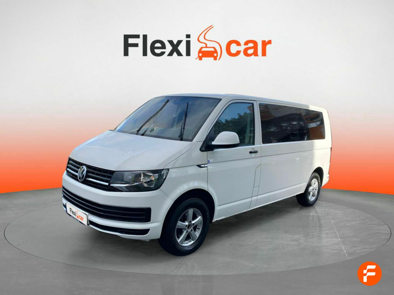 Foto Volkswagen Transporter 10