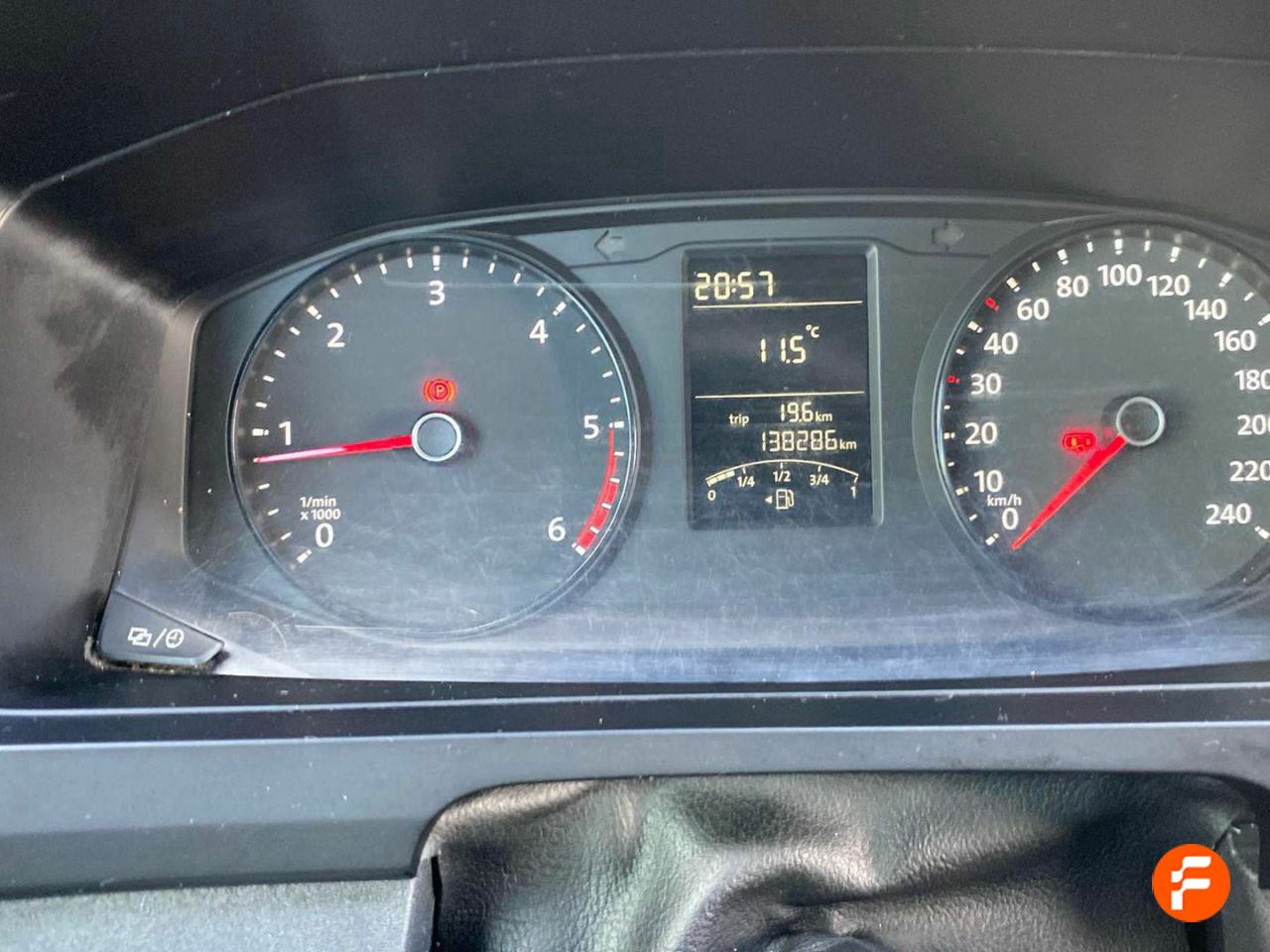 Foto Volkswagen Transporter 12