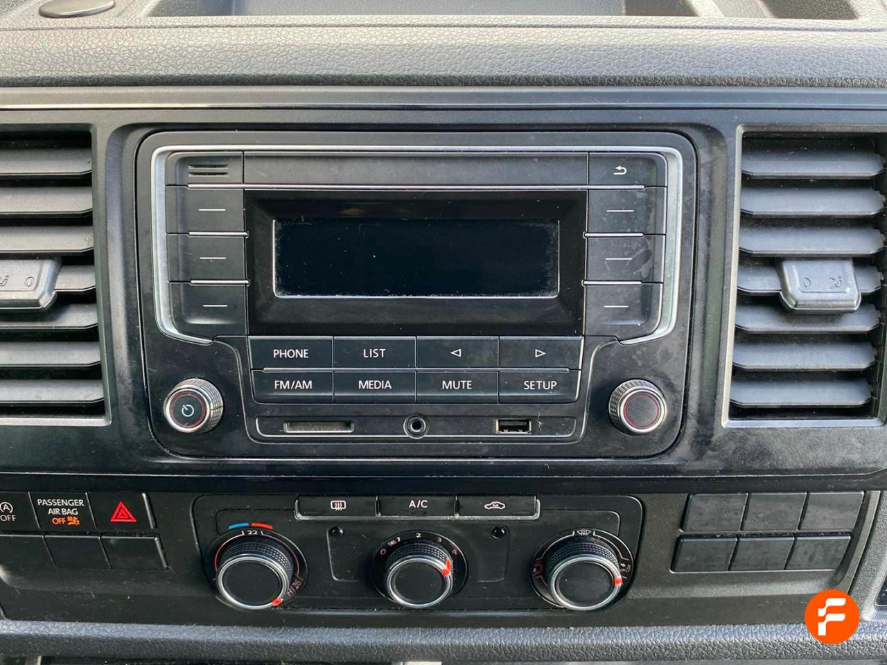 Foto Volkswagen Transporter 13