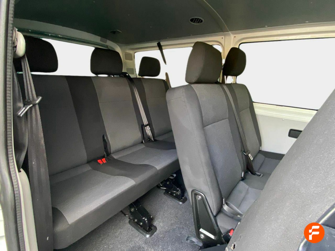 Foto Volkswagen Transporter 17