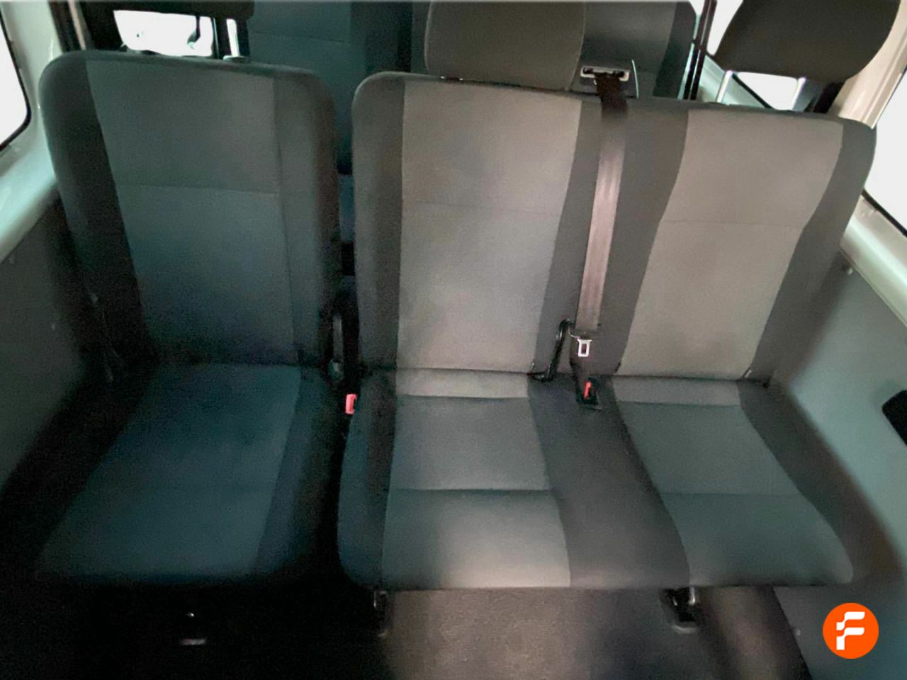 Foto Volkswagen Transporter 18