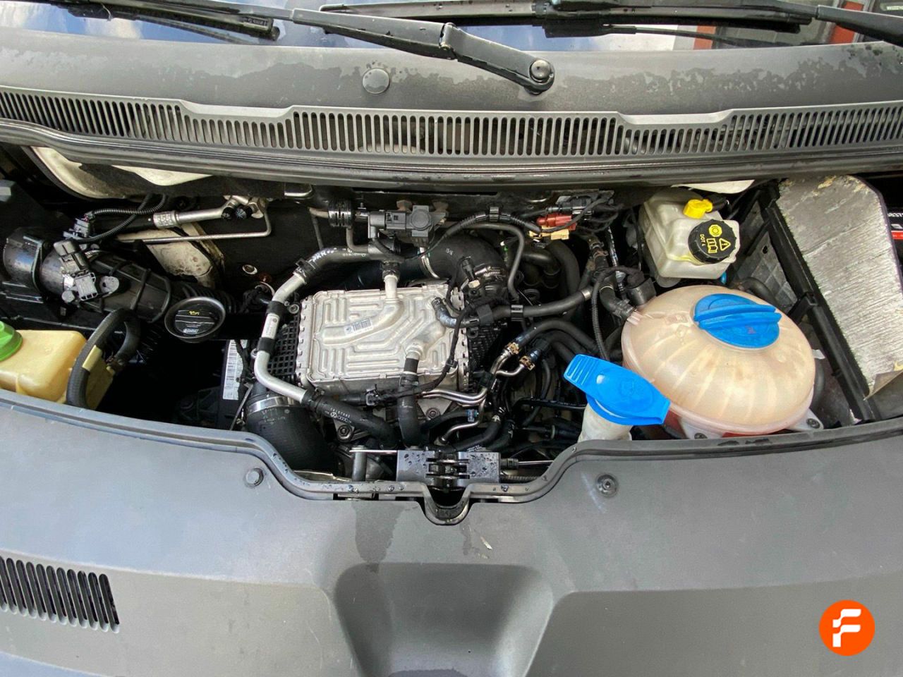 Foto Volkswagen Transporter 21