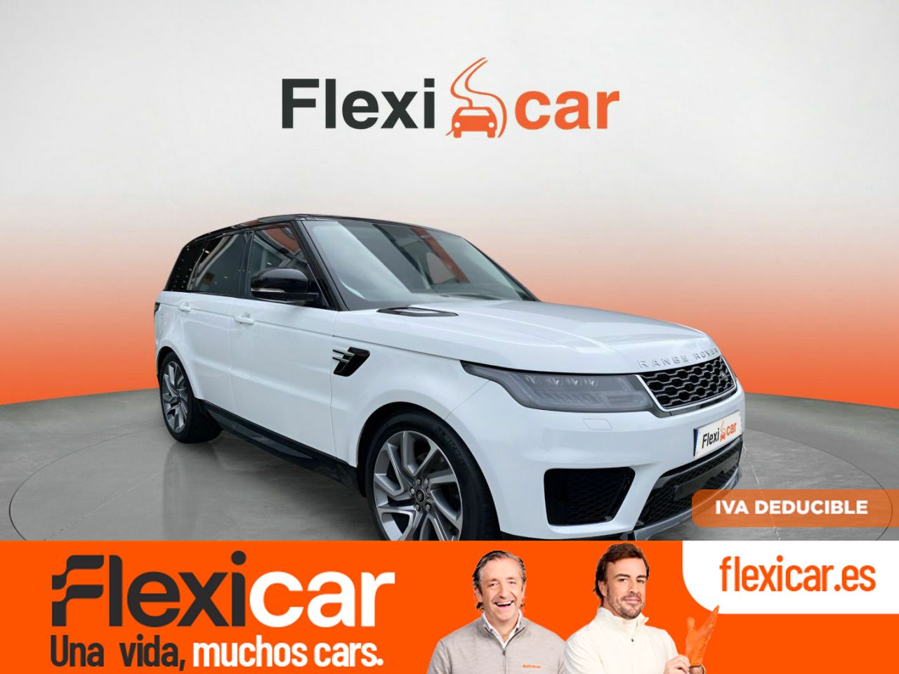 Foto Land-Rover Range Rover Sport 1