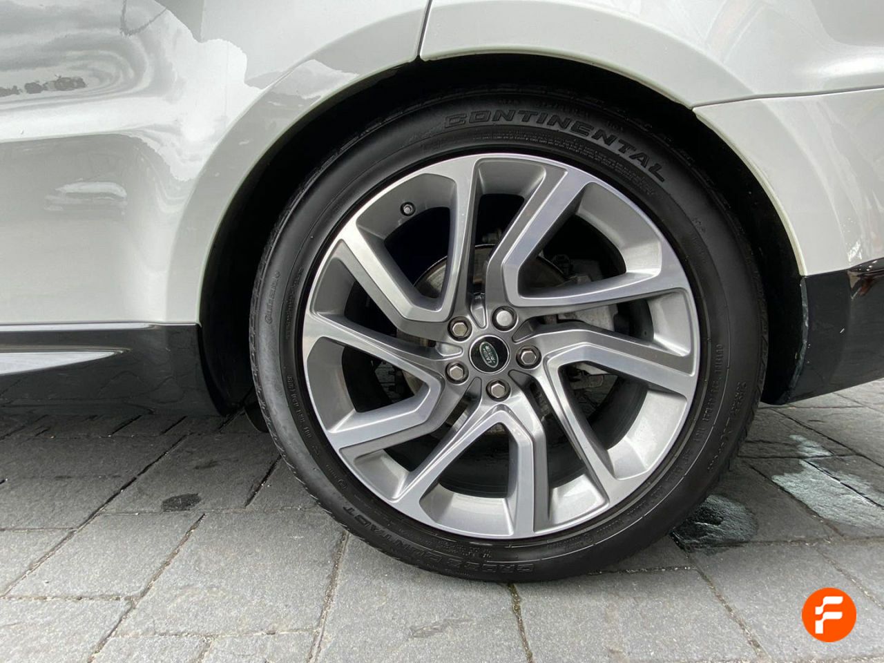 Foto Land-Rover Range Rover Sport 7
