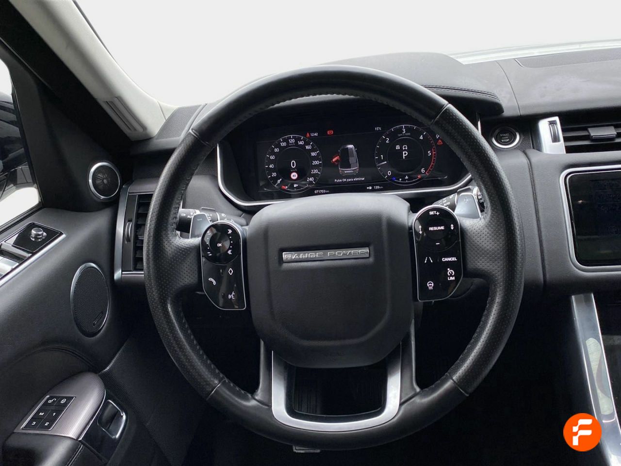 Foto Land-Rover Range Rover Sport 13