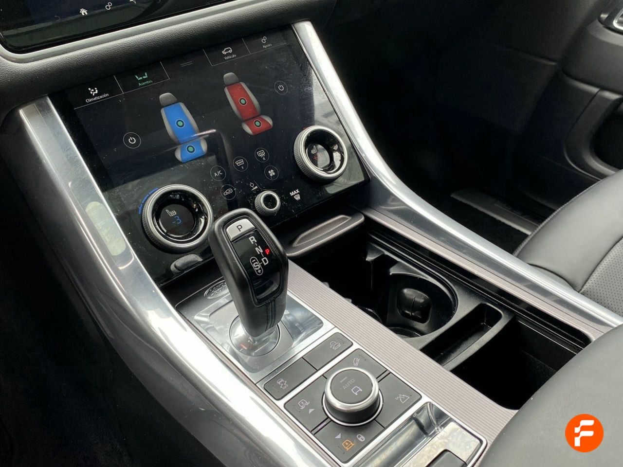 Foto Land-Rover Range Rover Sport 15