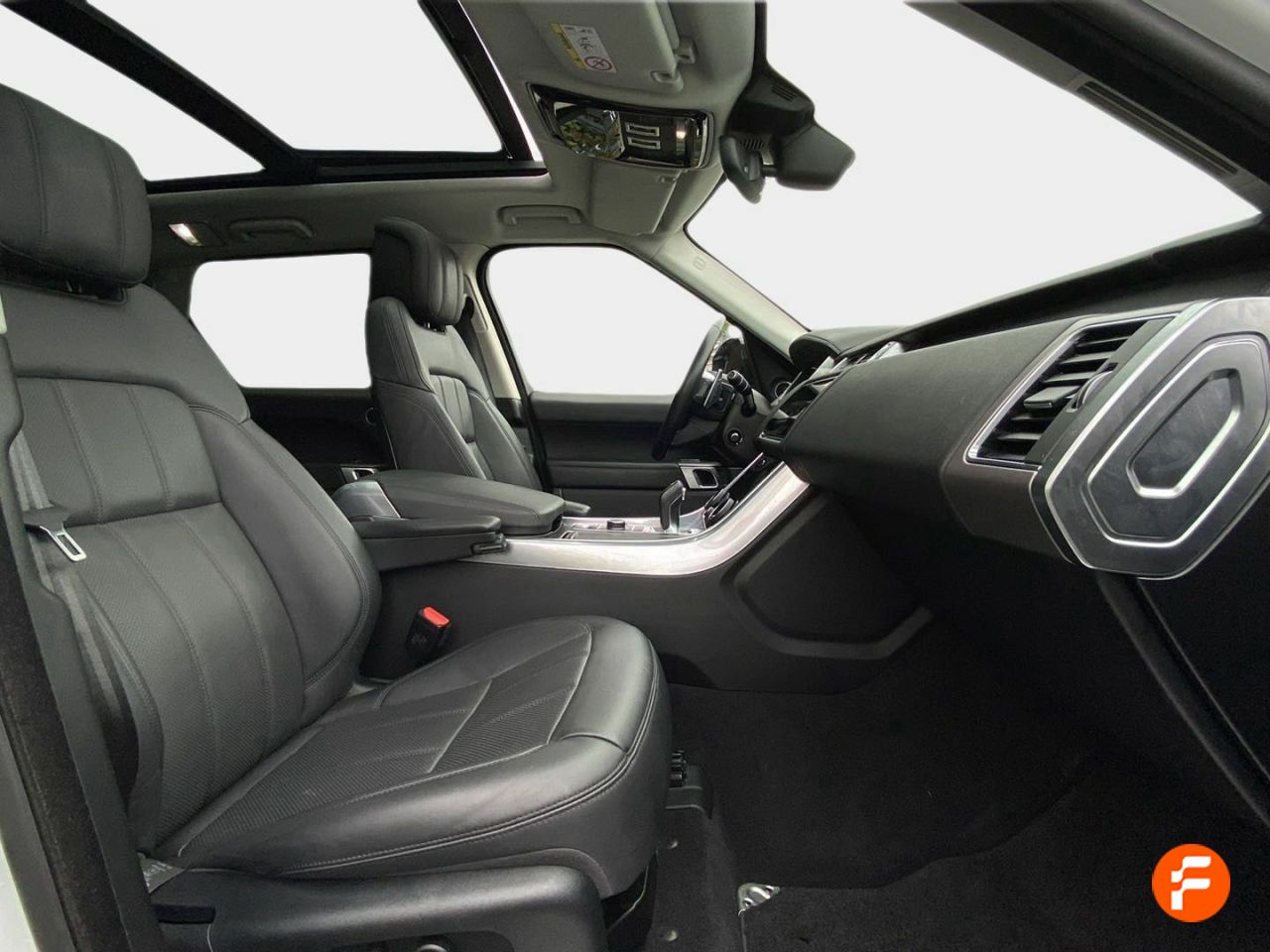 Foto Land-Rover Range Rover Sport 17