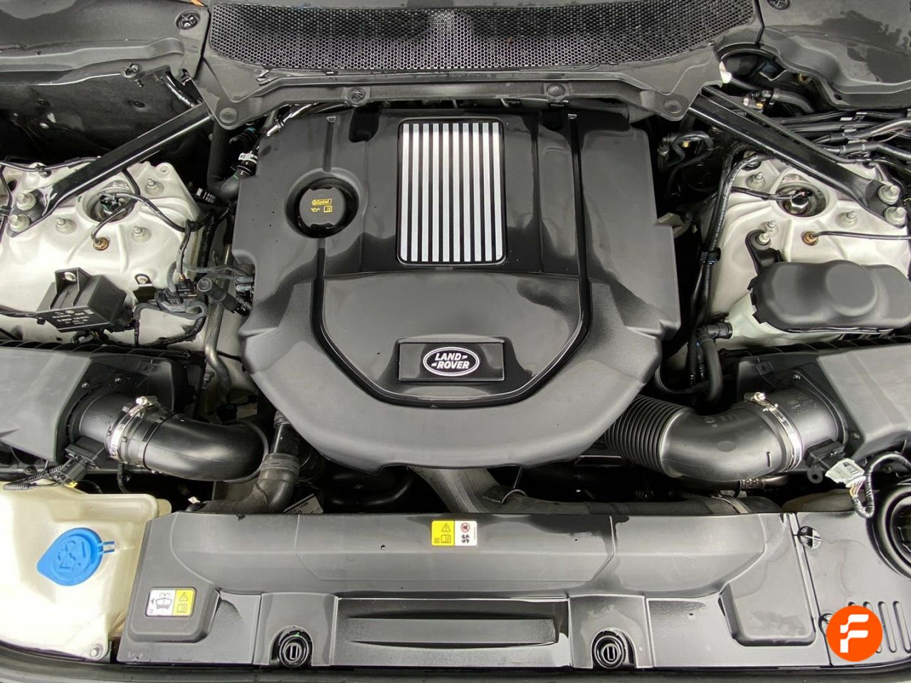 Foto Land-Rover Range Rover Sport 28