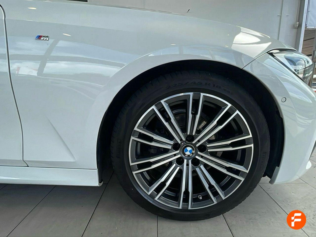 Foto BMW Serie 3 9