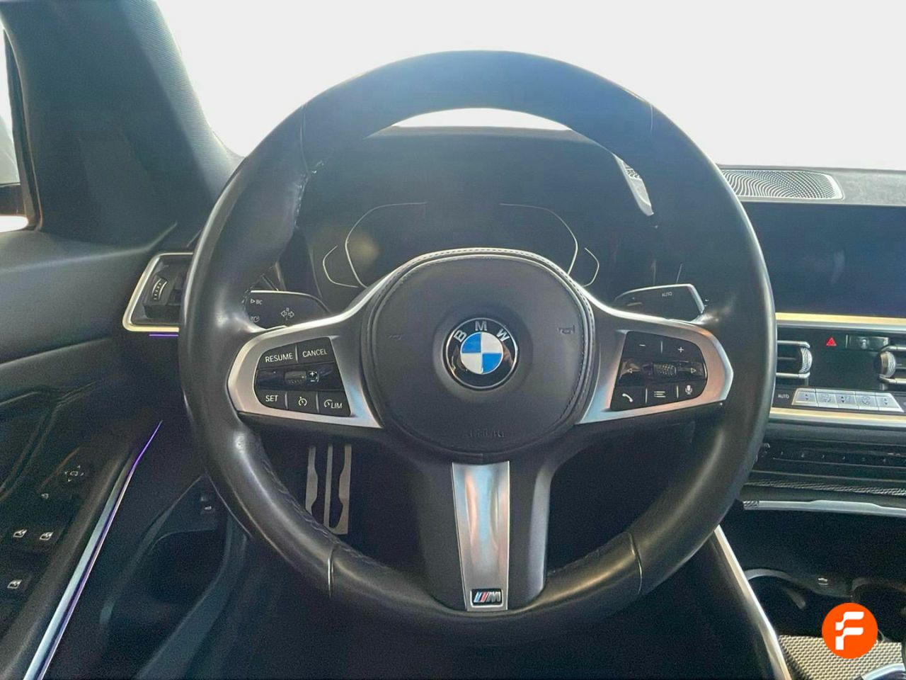 Foto BMW Serie 3 10
