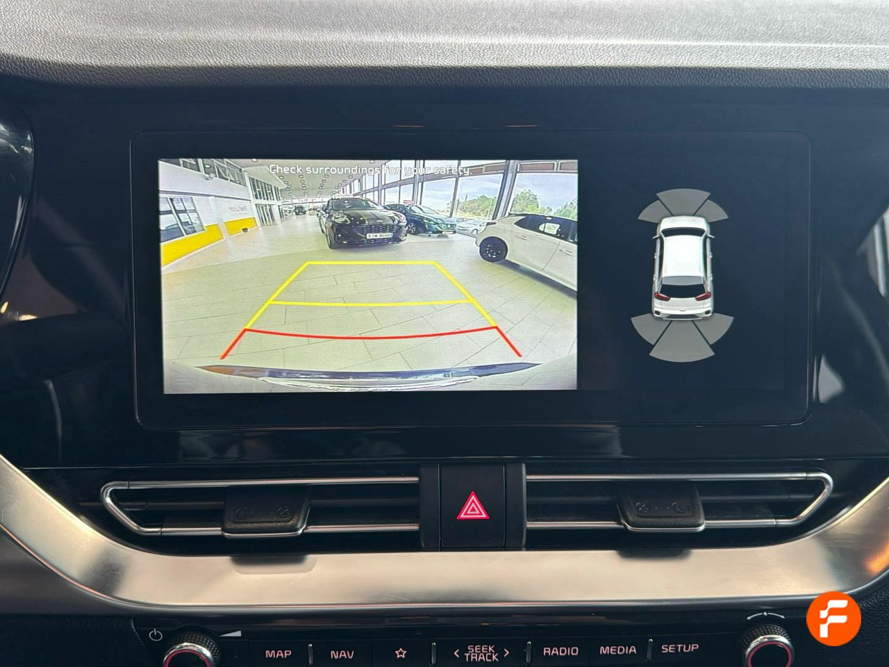 Foto Kia Niro 18