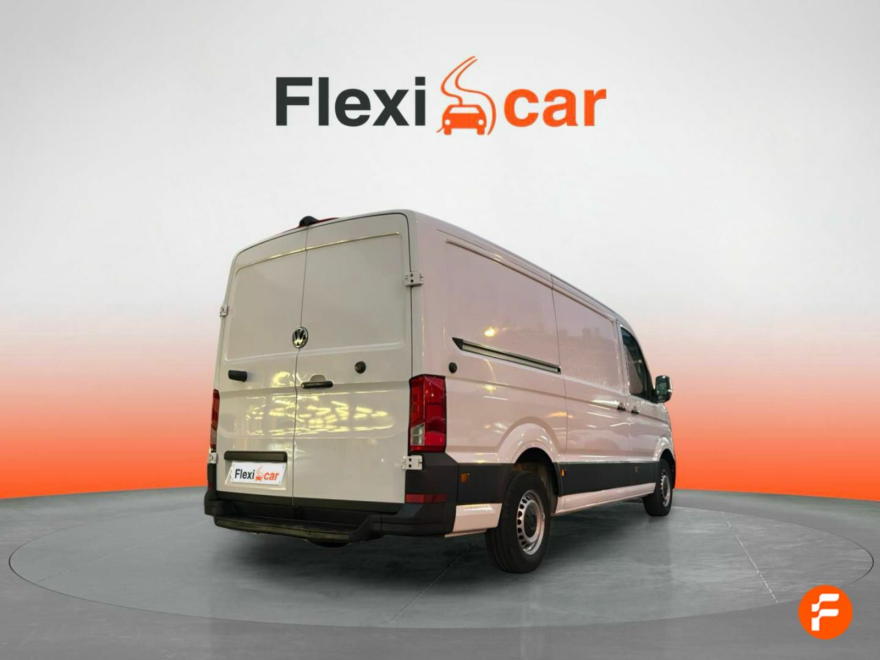 Foto Volkswagen Crafter 4