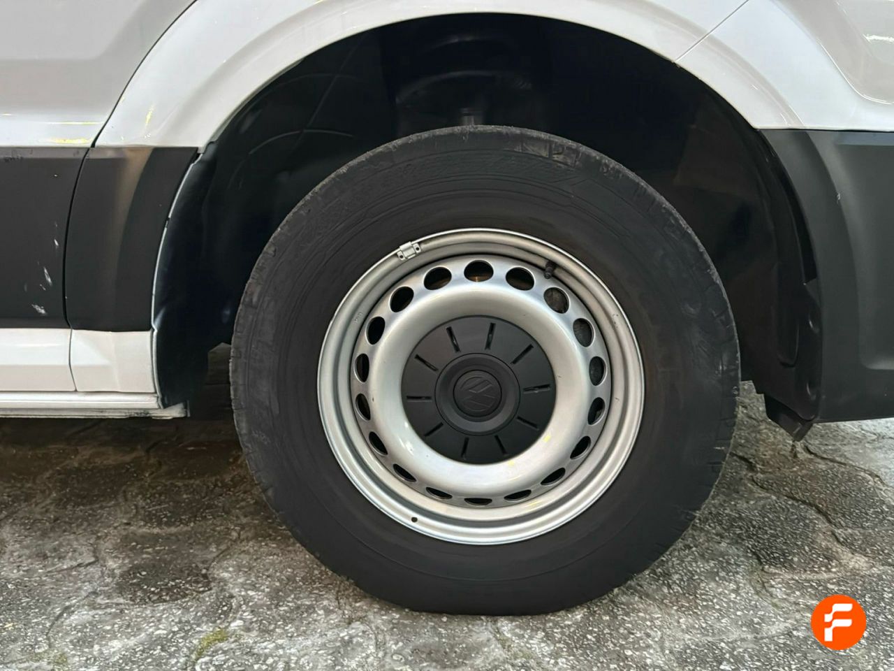 Foto Volkswagen Crafter 10