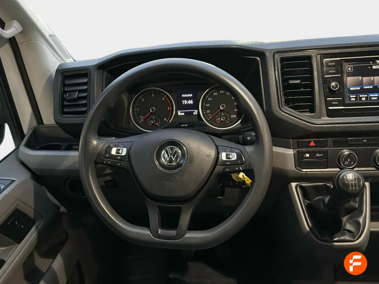 Foto Volkswagen Crafter 11