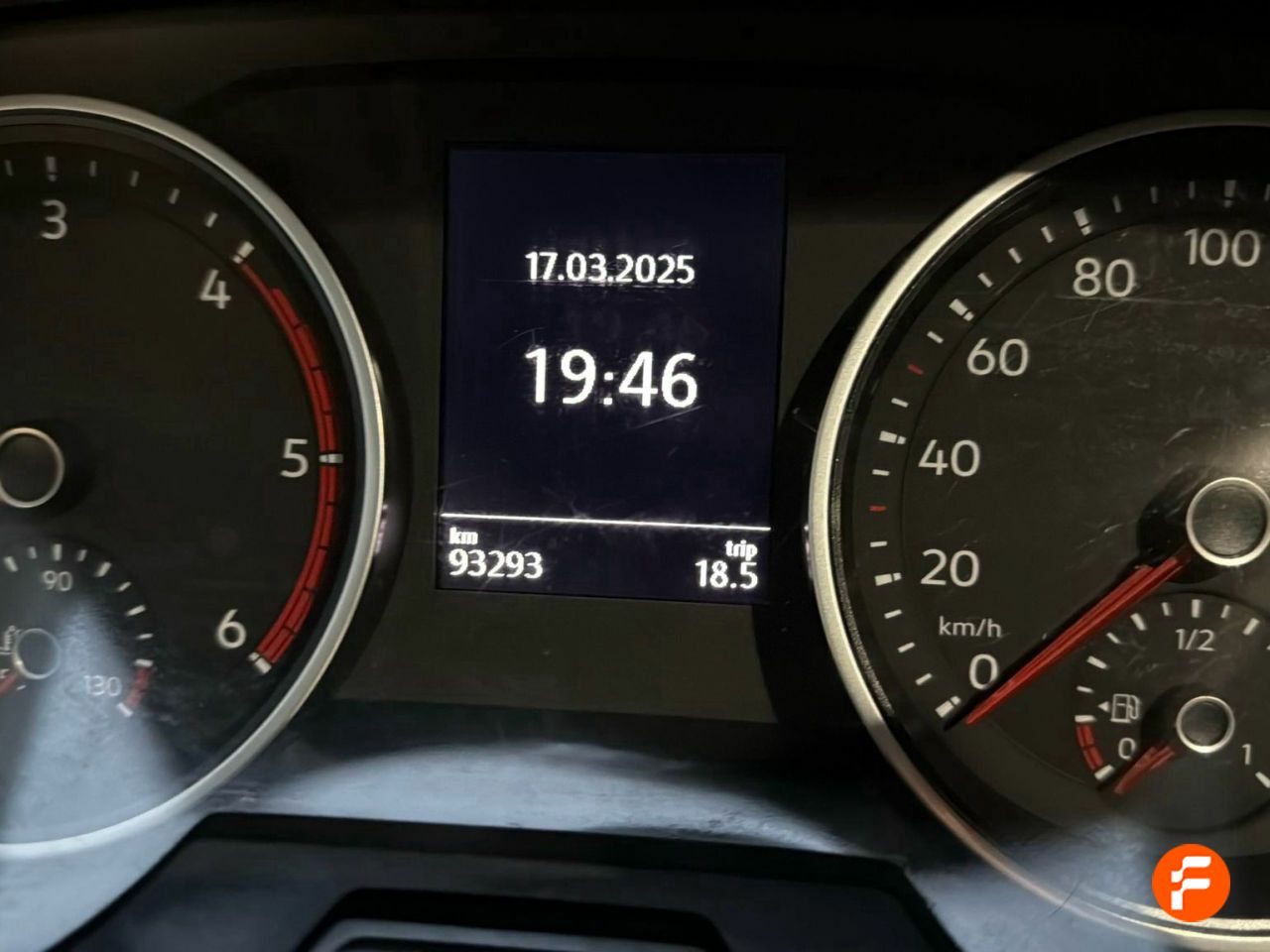 Foto Volkswagen Crafter 12